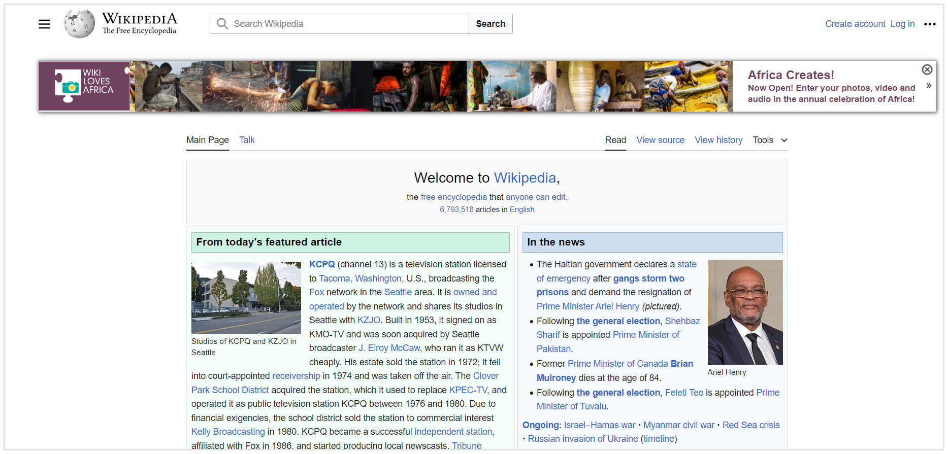 Wikipedia Bağlantıları
